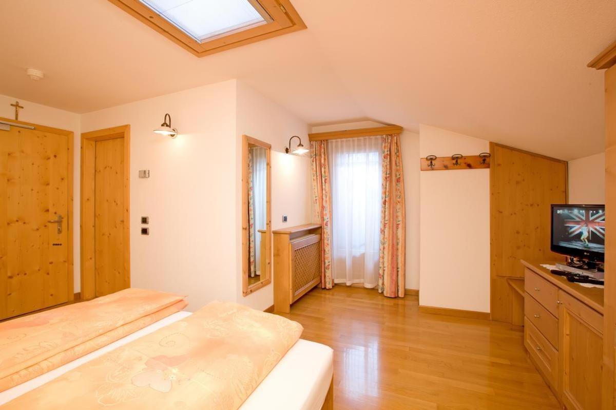 Hotel Garni Al Plan Λιβίνιο Εξωτερικό φωτογραφία