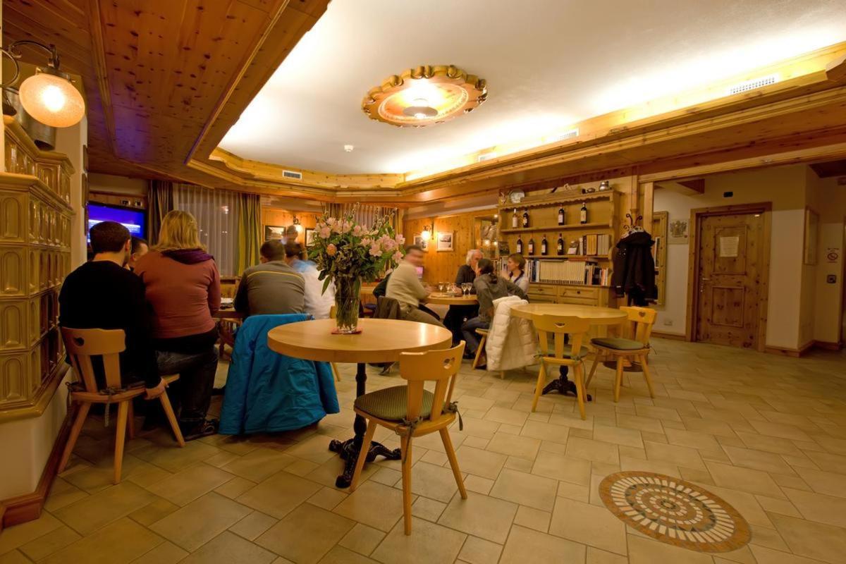 Hotel Garni Al Plan Λιβίνιο Εξωτερικό φωτογραφία