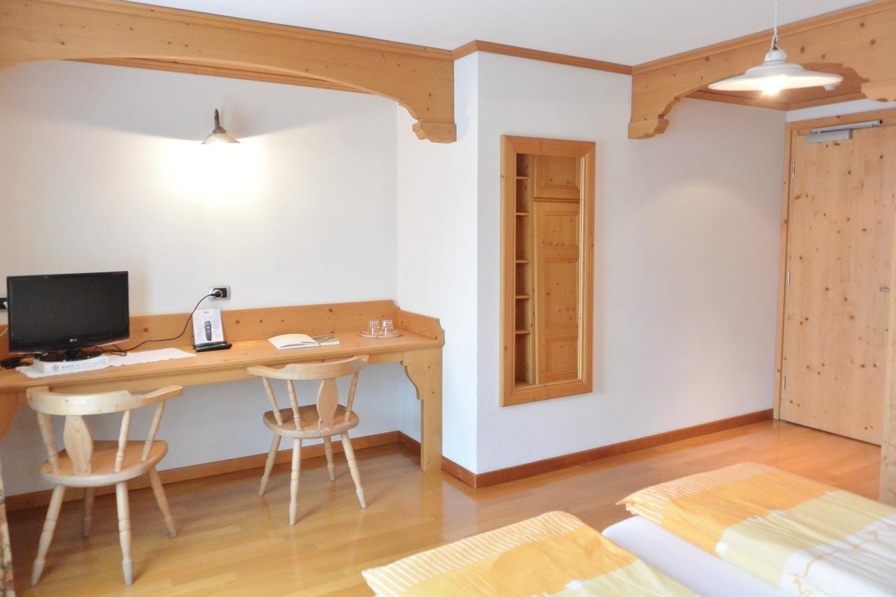 Hotel Garni Al Plan Λιβίνιο Εξωτερικό φωτογραφία