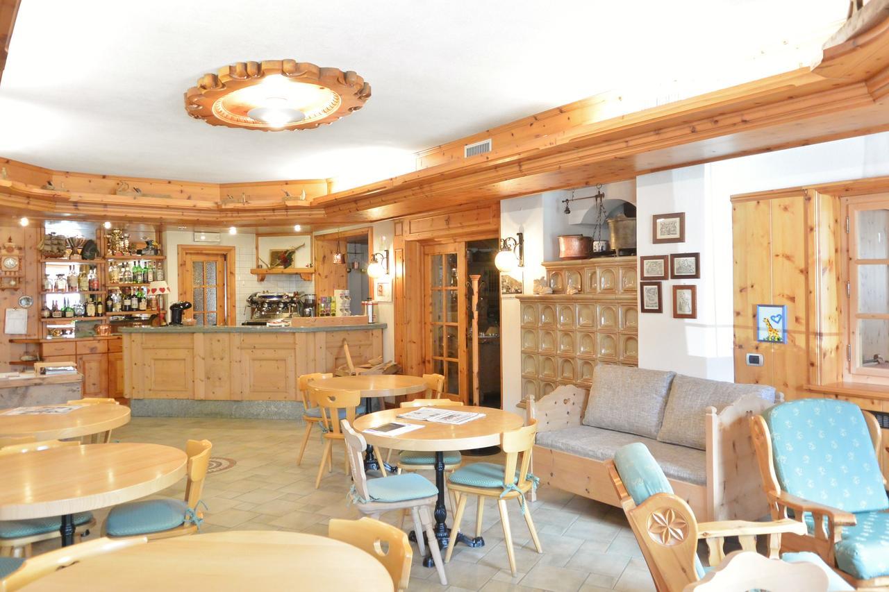 Hotel Garni Al Plan Λιβίνιο Εξωτερικό φωτογραφία