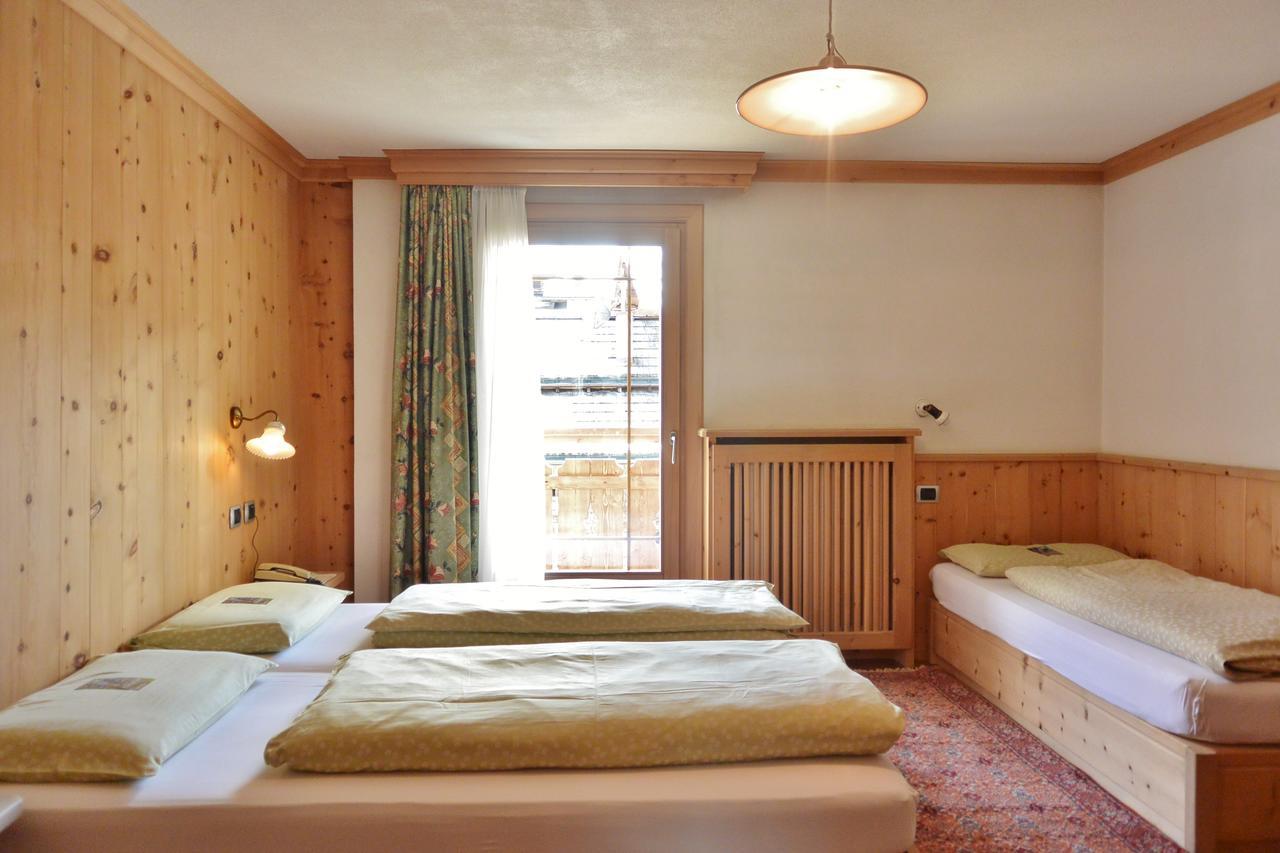 Hotel Garni Al Plan Λιβίνιο Εξωτερικό φωτογραφία