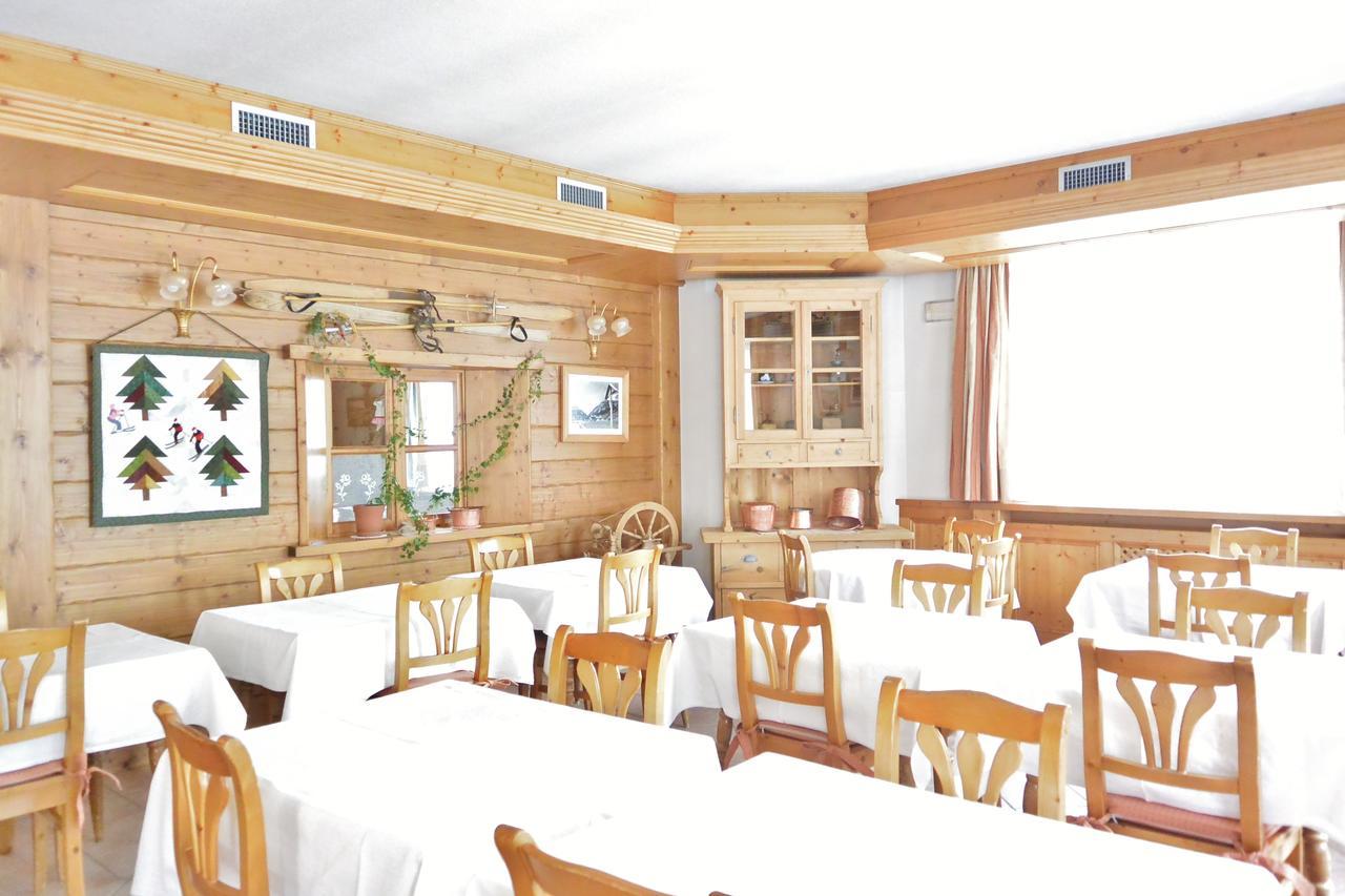 Hotel Garni Al Plan Λιβίνιο Εξωτερικό φωτογραφία
