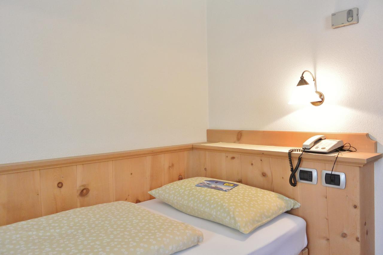 Hotel Garni Al Plan Λιβίνιο Εξωτερικό φωτογραφία