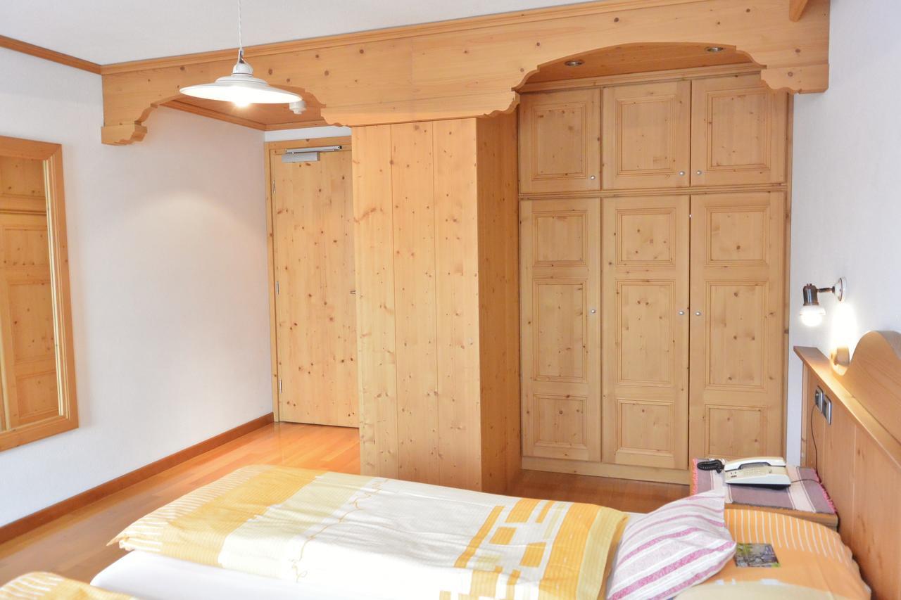 Hotel Garni Al Plan Λιβίνιο Εξωτερικό φωτογραφία