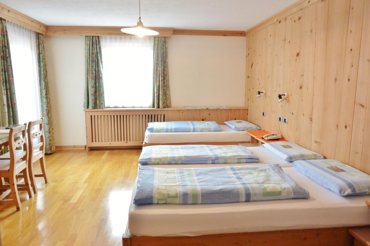 Hotel Garni Al Plan Λιβίνιο Εξωτερικό φωτογραφία