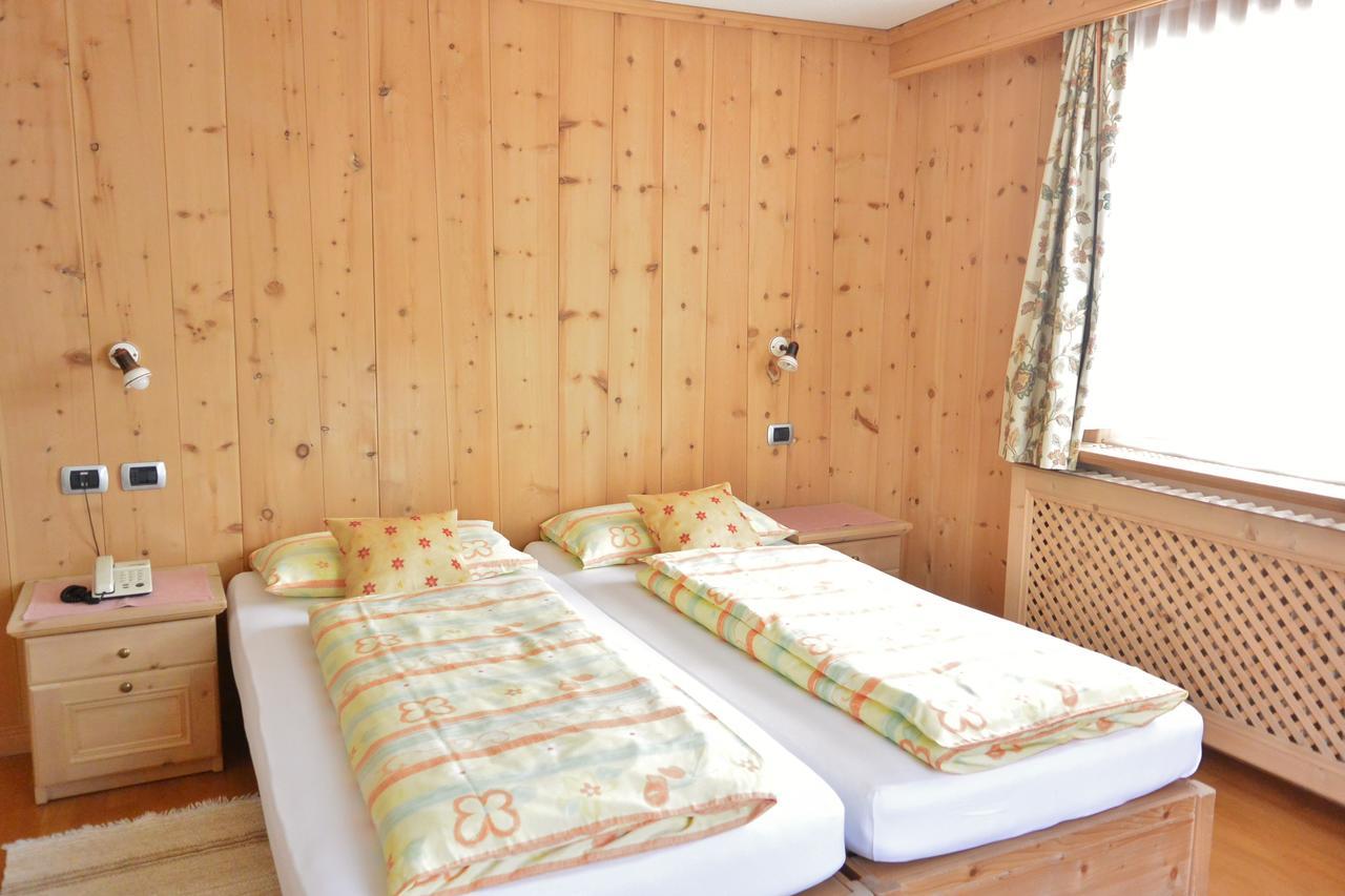 Hotel Garni Al Plan Λιβίνιο Εξωτερικό φωτογραφία