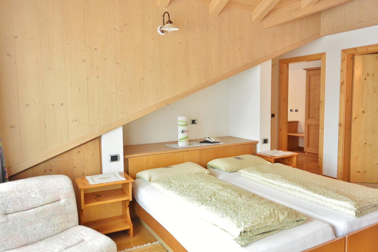 Hotel Garni Al Plan Λιβίνιο Εξωτερικό φωτογραφία