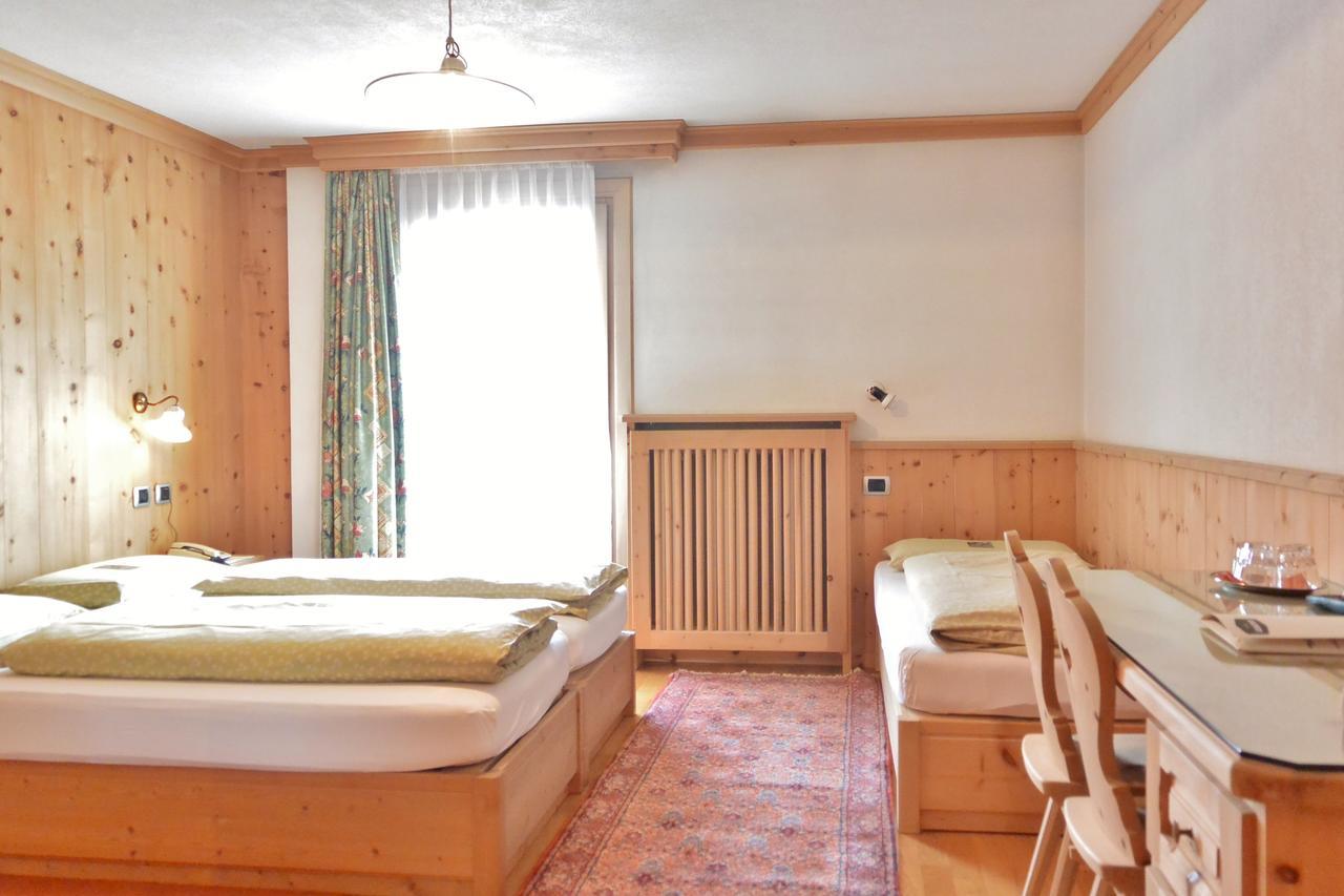 Hotel Garni Al Plan Λιβίνιο Εξωτερικό φωτογραφία