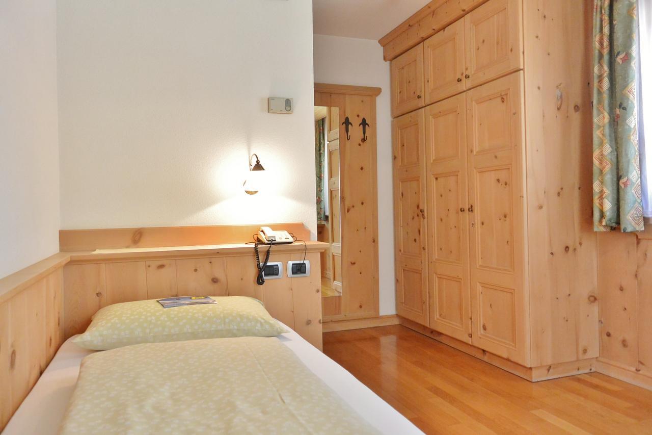 Hotel Garni Al Plan Λιβίνιο Εξωτερικό φωτογραφία