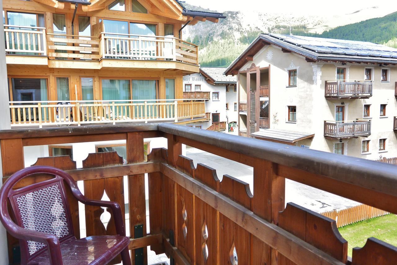 Hotel Garni Al Plan Λιβίνιο Εξωτερικό φωτογραφία