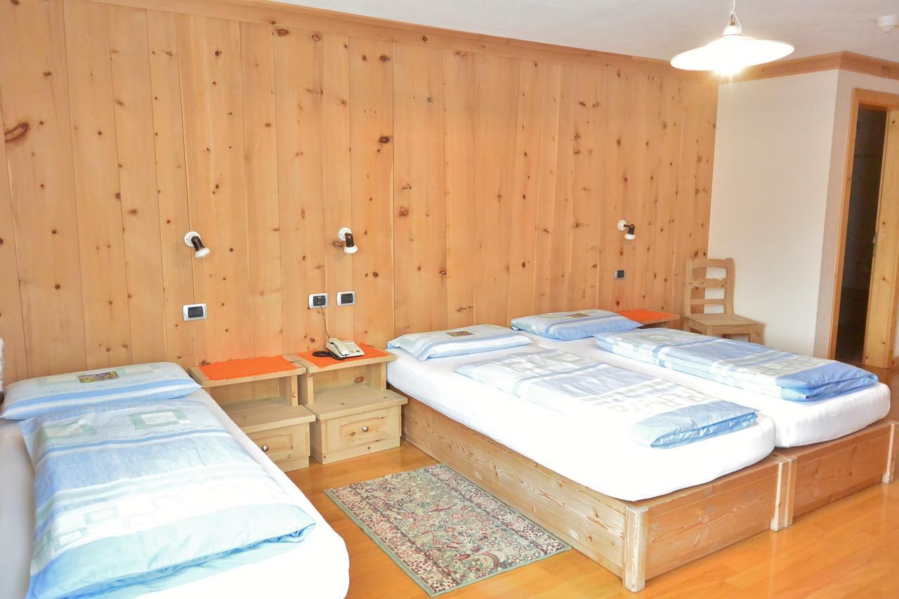 Hotel Garni Al Plan Λιβίνιο Εξωτερικό φωτογραφία