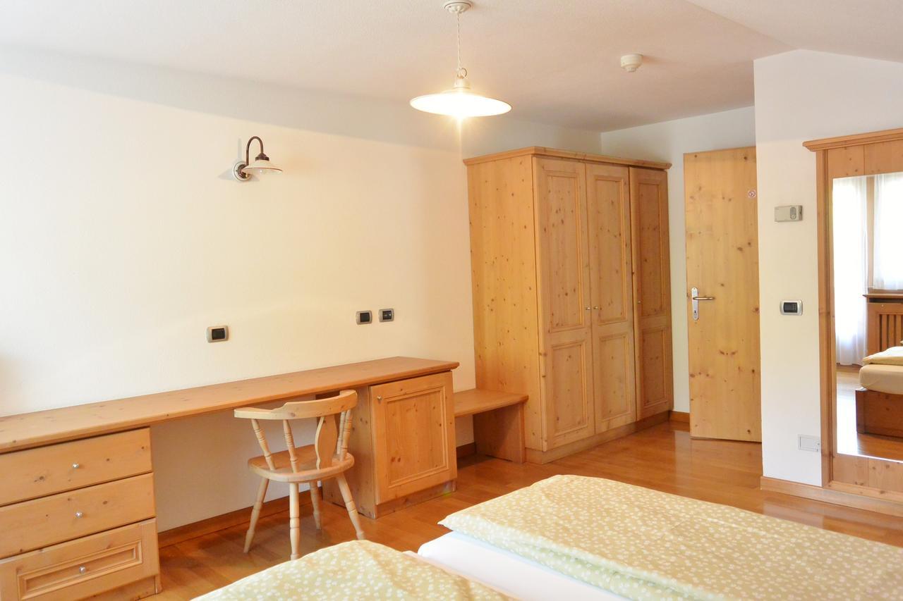 Hotel Garni Al Plan Λιβίνιο Εξωτερικό φωτογραφία