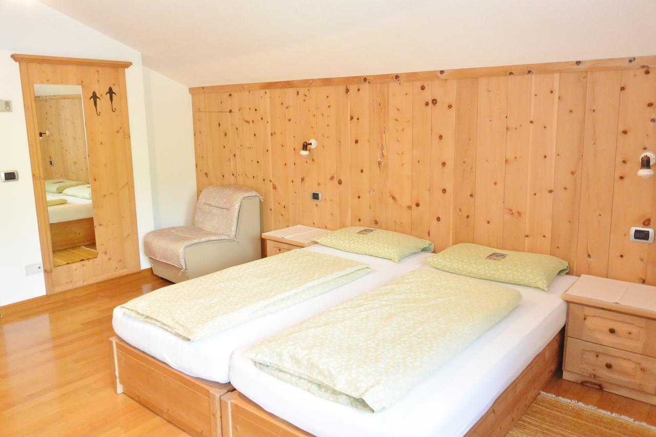 Hotel Garni Al Plan Λιβίνιο Εξωτερικό φωτογραφία