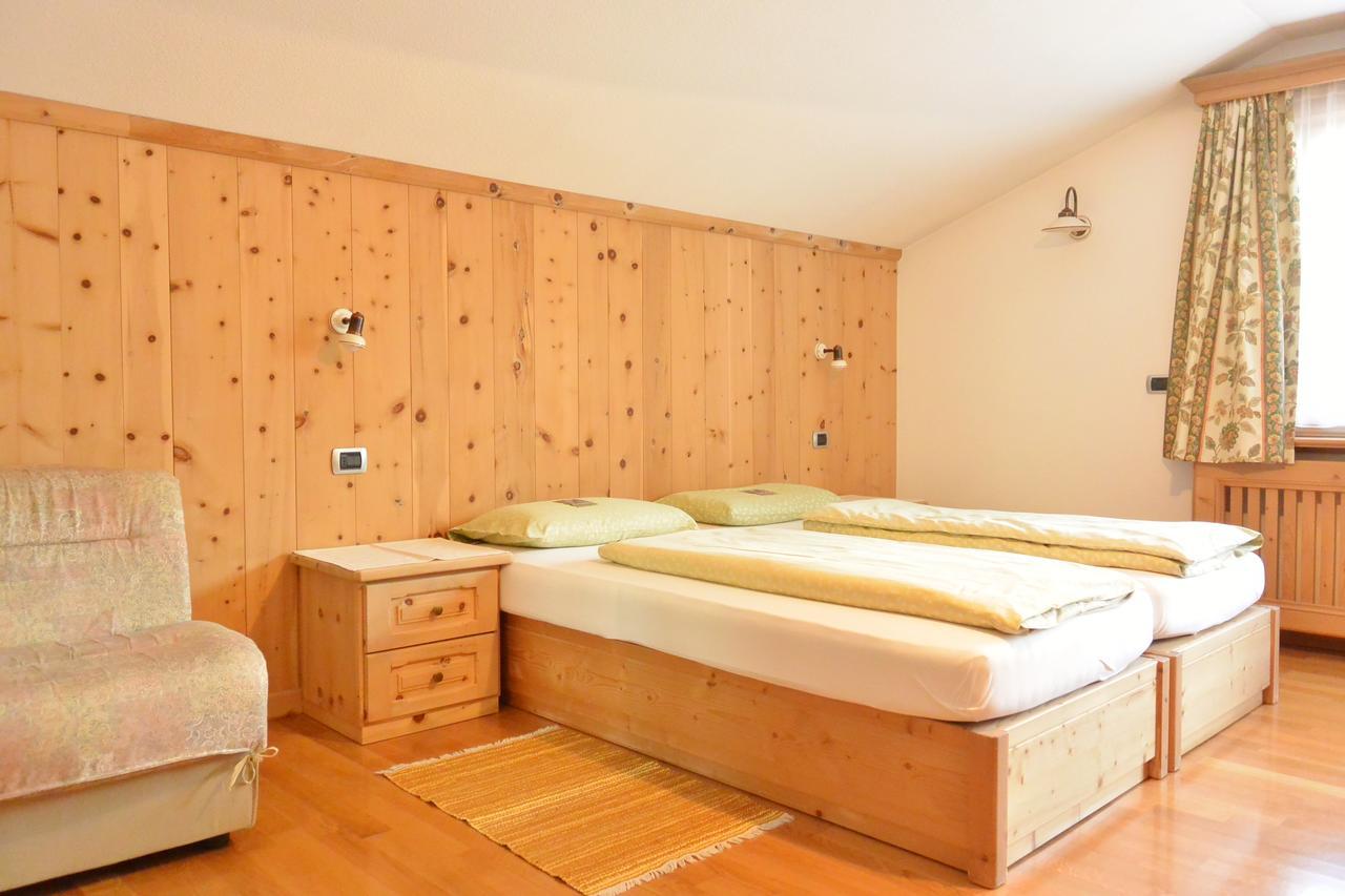 Hotel Garni Al Plan Λιβίνιο Εξωτερικό φωτογραφία