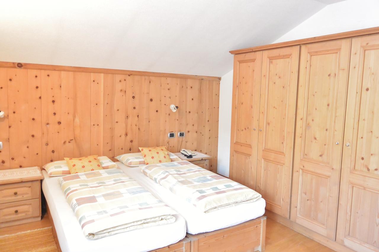 Hotel Garni Al Plan Λιβίνιο Εξωτερικό φωτογραφία