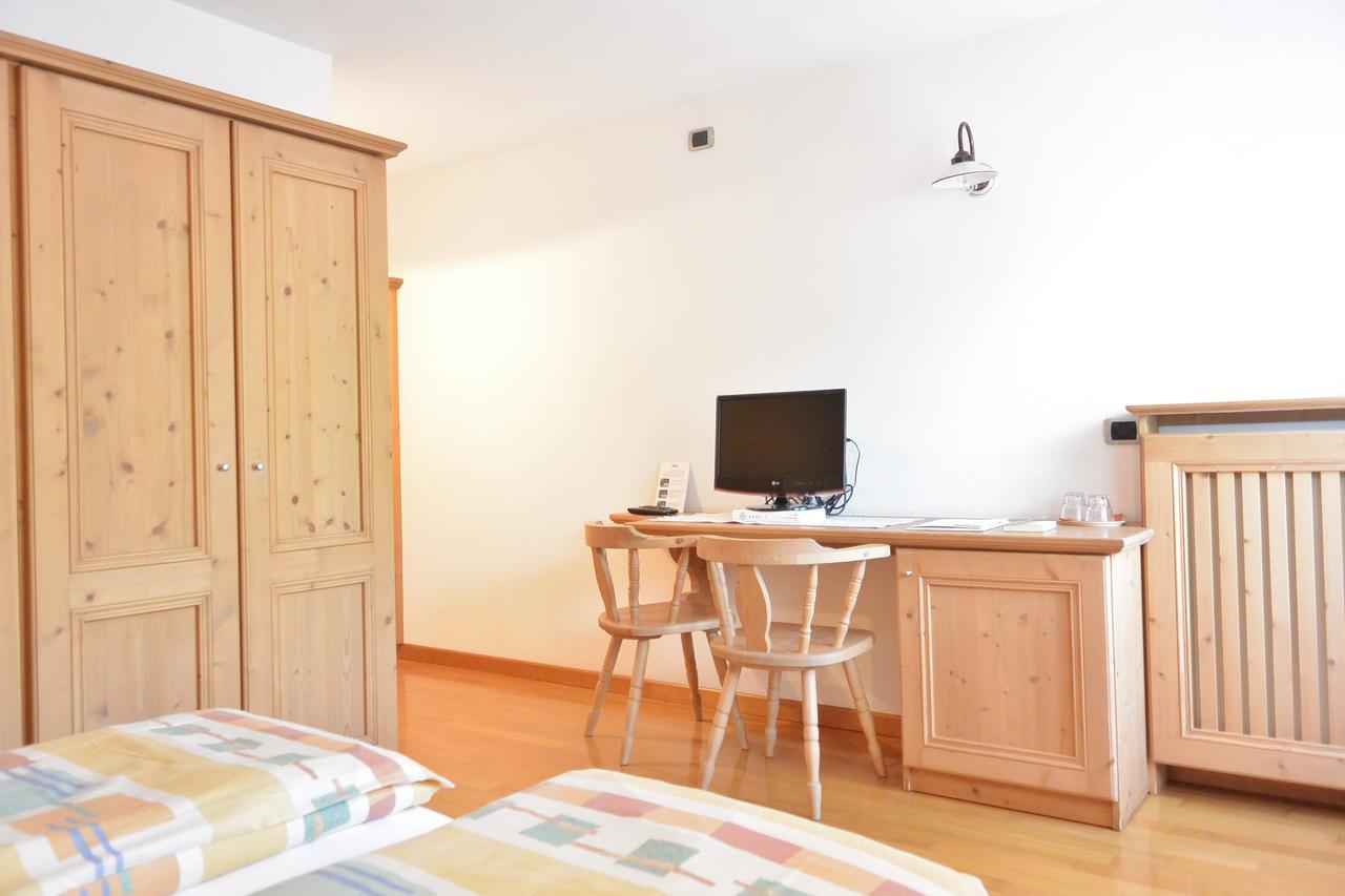 Hotel Garni Al Plan Λιβίνιο Εξωτερικό φωτογραφία