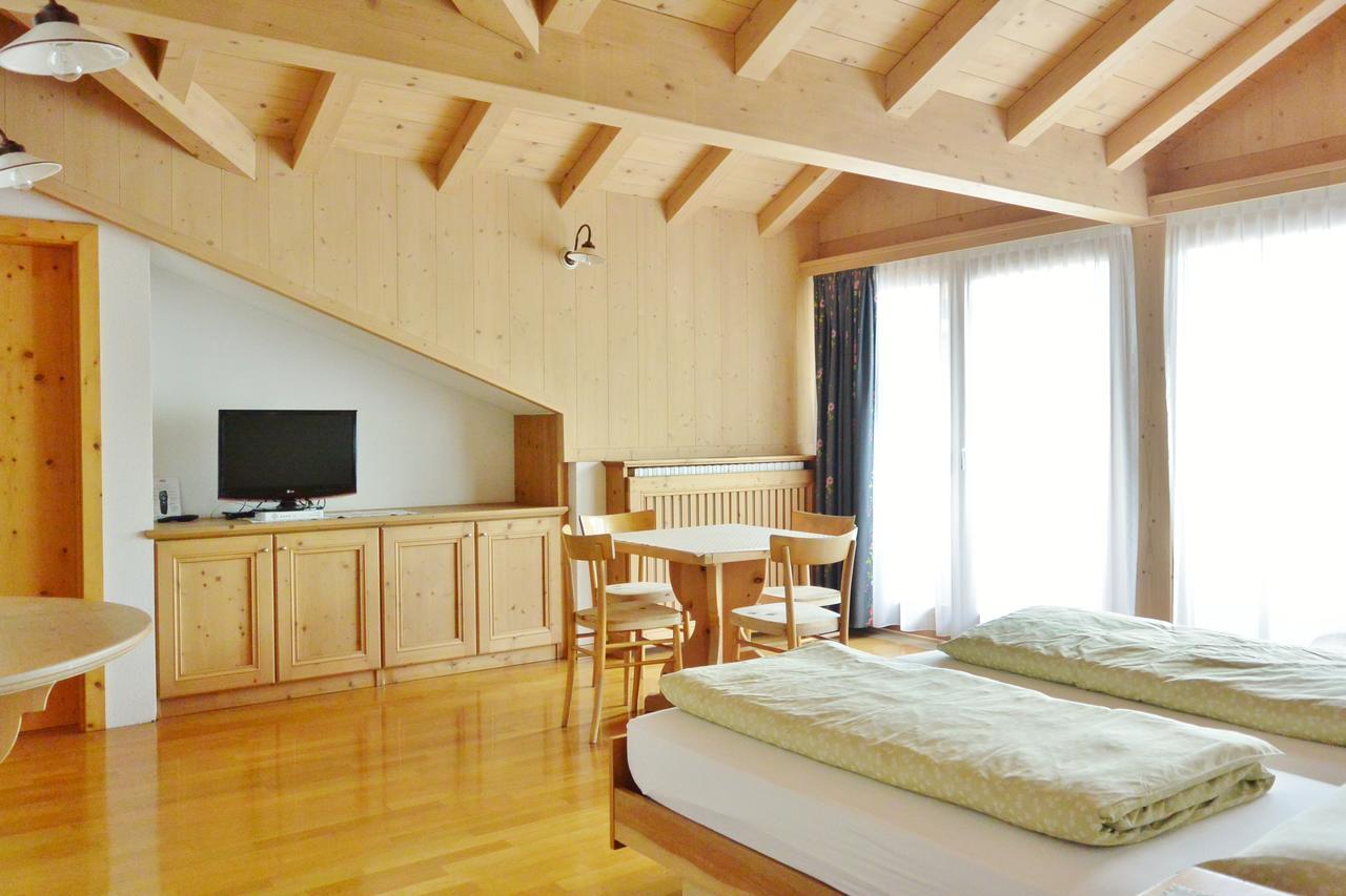 Hotel Garni Al Plan Λιβίνιο Εξωτερικό φωτογραφία